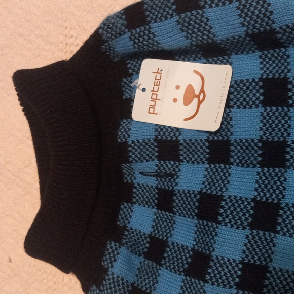 New puptect dog sweater - Picture 4 of 7